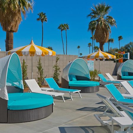 Hotel The Cole (Adults Only) Palm Springs Zewnętrze zdjęcie